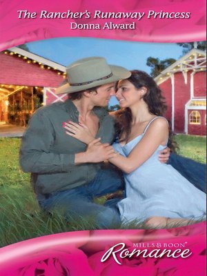 cover image of The Rancher's Runaway Princess